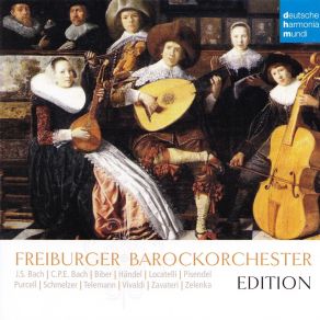 Download track 21. Ouverture D-Dur: I. Ouverture Georg Philipp Telemann