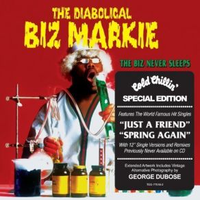 Download track Spring Again Biz Markie
