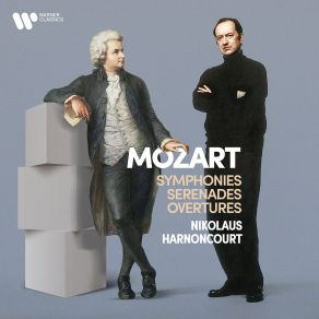 Download track Symphony No. 28 In C Major, K. 200: IV. Presto Nikolaus Harnoncourt