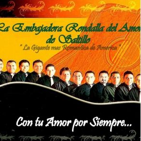 Download track Cara De Gitana LA EMBAJADORA RONDALLA DEL AMOR DE SALTILLO