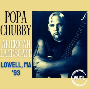 Download track Don't Look Back (Live) Popa Chubby