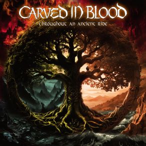 Download track Arrival Of Nagelfar Carved In Blood