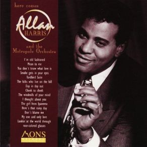Download track Cheek To Cheek Allan Harris