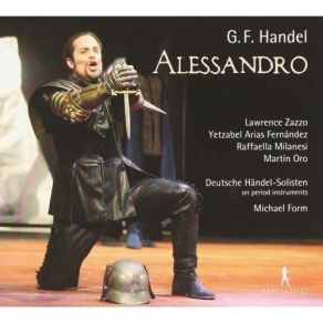 Download track 7. Scena 2. No. 7. Aria Alessandro: Tra Le Stragi E Tra Le Morti Georg Friedrich Händel