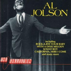 Download track Let Me Sing, And I'm Happy Al Jolson