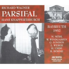 Download track 11. Ja Wehe Weh Uber Mich Richard Wagner