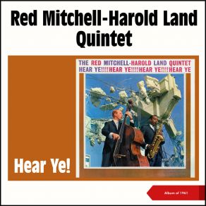 Download track Triplin' Awhile The Red Mitchell - Harold Land Quintet