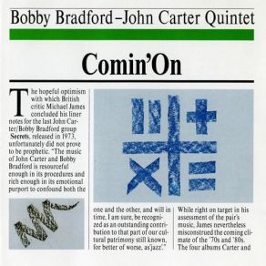 Download track Encounter Bobby Bradford, John Carter Quintet