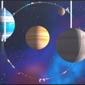 Download track Midnight Reflections Planet Lounge