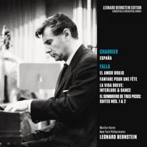 Download track A Media Noche, Los Sortilegios Leonard Bernstein, New York Philharmonic
