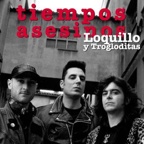 Download track El Parque De Cervantes (2011 Remastered Version) Loquillo Y Trogloditas
