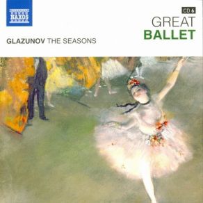 Download track Raymonda: Act I: Introduction - Premier Tableau Glazunov Aleksandr Konstantinovich