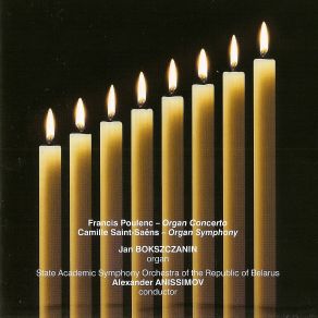 Download track Symphony No. 3, Op. 78 Organ Symphony - II. Allegro Moderato - Presto - Allegro Moderato Francis Poulenc