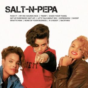 Download track Expression Salt 'N' Pepa