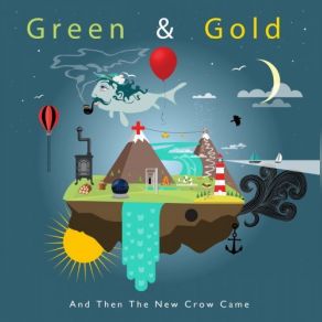 Download track Fool's Free Ticket Green & Gold