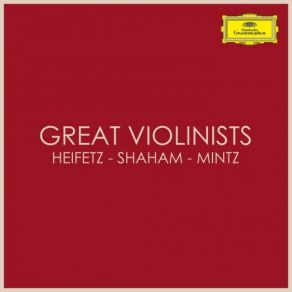 Download track Porgy And Bess: It Ain't Necessarily So Gil Shaham, Jascha Heifetz, Shlomo Mintz