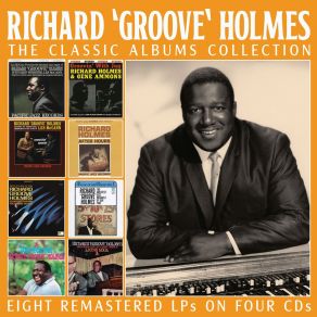 Download track Juggin' Around Richard ''Groove'' Holmes