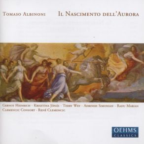 Download track Recitativo ((Apollo, Peneo, Dafne, Flora). Voto Crudel Che Tutta Tomaso Albinoni