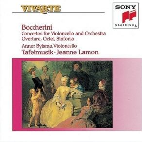 Download track Concerto For Violoncello And Orchestra In D Major, G. 476, I. Allegro Luigi Rodolfo Boccherini
