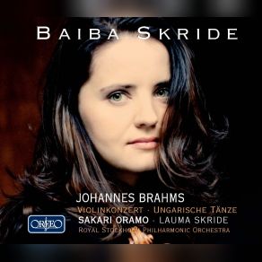 Download track Hungarian Dance In D Minor, WoO 1 No. 11 Sakari Oramo, Baiba Skride, Lauma Skride