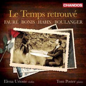 Download track 06 - II. Andante Tom Poster, Elena Urioste