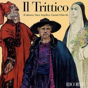 Download track 11. T'Ho Colto! Michele Giacomo Puccini