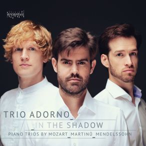 Download track Piano Trio No. 2 In C Minor, Op. 66: IV. Finale Allegro Appassionato Trio Adorno