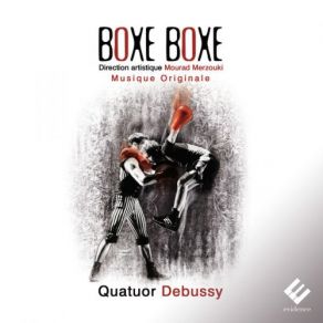 Download track String Quartet No. 2, Op. 13 III. Intermezzo (Allegretto Con Moto - Allegro Di Molto) Quatuor Debussy