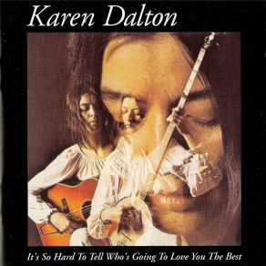 Download track Sweet Substitute Karen Dalton