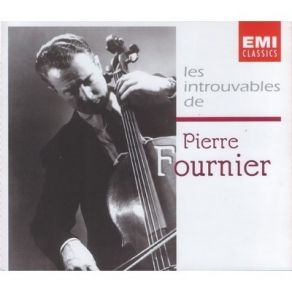 Download track J. Haydn - Cello Concerto No. 2 D-Dur: Allegro Moderato Pierre Fournier, The Royal Philormonic Orchestra, Orchestre De L'Association Des Concerts Lamoureux