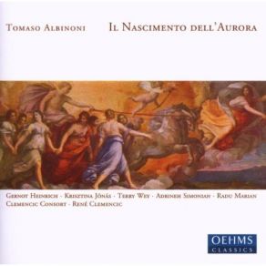 Download track Recitativo (Peneo, Dafne, Flora, Apollo). Ma Il Peneo Non E Solo Tomaso Albinoni
