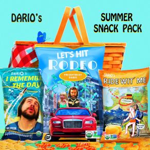 Download track Let's Hit Rodeo Dario