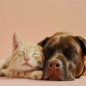 Download track Pets Love Gentle Rhythms Restful Night Pets