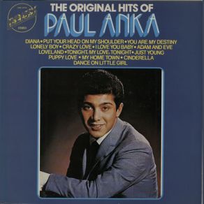 Download track It S Time To Cry Paul Anka