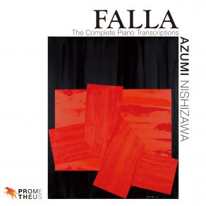 Download track Falla: El Amor Brujo (Love, The Magician) (Version For Piano By M. D. Falla): Pantomima (Pantomime) Azumi Nishizawa