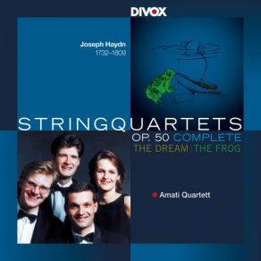 Download track String Quartet No. 41 In D Major, Op. 50 No. 6, Hob. III: 49