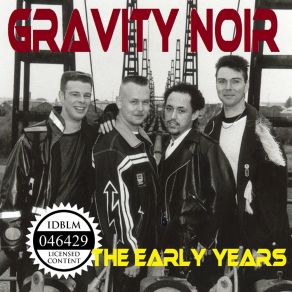 Download track I've Got The Power Gravity Noir