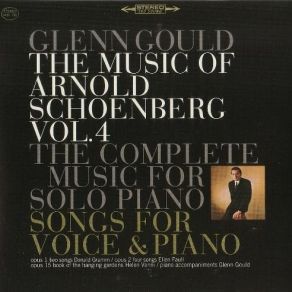 Download track II. Abschied Gould Glenn Herbert