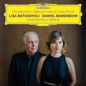 Download track 05 Sibelius - Concerto For Violin And Orchestra In D Minor, Op. 47 - 2. Adagio Staatskapelle Berlin, Lisa Batiashvili