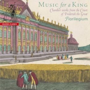 Download track Sonata In D Major For Flute And Continuo II. Allegro Ma Non Troppo Florilegium, Ashley Solomon