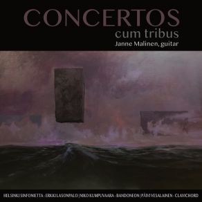 Download track Double Concerto For Guitar, Bandoneon And String Orchestra. 