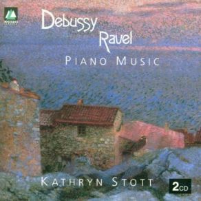 Download track Images (3), For Piano, Set I, L. 110- No 1- Reflets Dans L'eau Kathryn Stott
