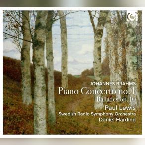 Download track Piano Concerto No. 1 In D Minor, Op. 15 - III. Rondo. Allegro Ma Non Troppo Paul Lewis, Daniel HardingSveriges Radios Symfoniorkester