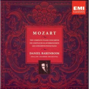 Download track Piano Concerto No. 23 In A Major, K. 488 - I. Allegro Mozart, Joannes Chrysostomus Wolfgang Theophilus (Amadeus)