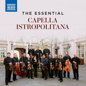Download track Concerto Grosso In D Major, Op. 1, No. 9: V. Allegro Capella Istropolitana