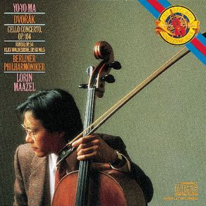 Download track 3. Cello Concerto In B Minor B. 191 Op. 104: III. Finale: Allegro Moderato Antonín Dvořák