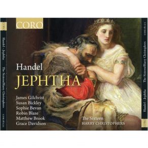 Download track 2. Scene 1. Recitative Air Zebul: It Must Be So Or These Vile Ammonites ¦ Pour Forth No More Unheeded Pray'rs Georg Friedrich Händel