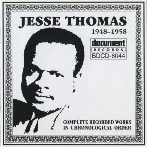 Download track It's You I'm Thinking Of [Alternate Take] Jesse Thomas