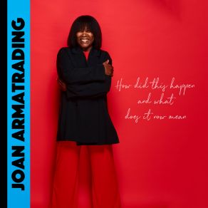 Download track I'm Not Moving Joan Armatrading