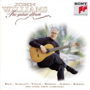 Download track Organ Concerto In F Major, Op. 4 No. 5, HWV 293 (Arranged By For Guitar And Orchestra): II. Allegro John Williams
